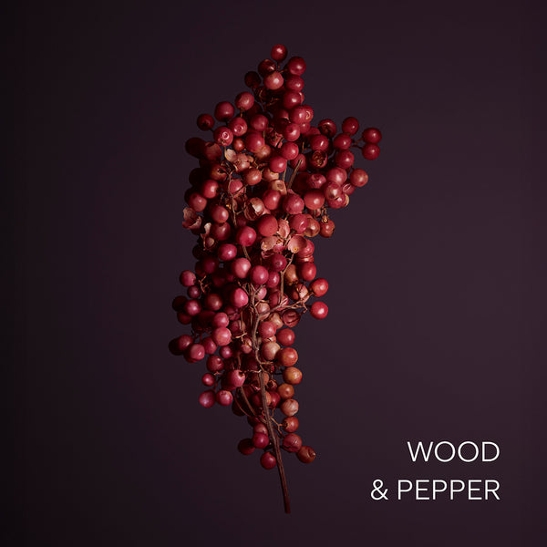 Wood & Pepper